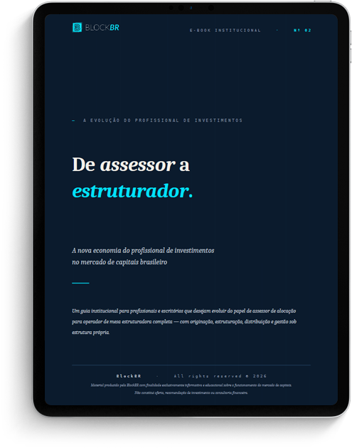 De Assessor a Estruturador