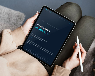 E-Book de Assessor a Estruturador